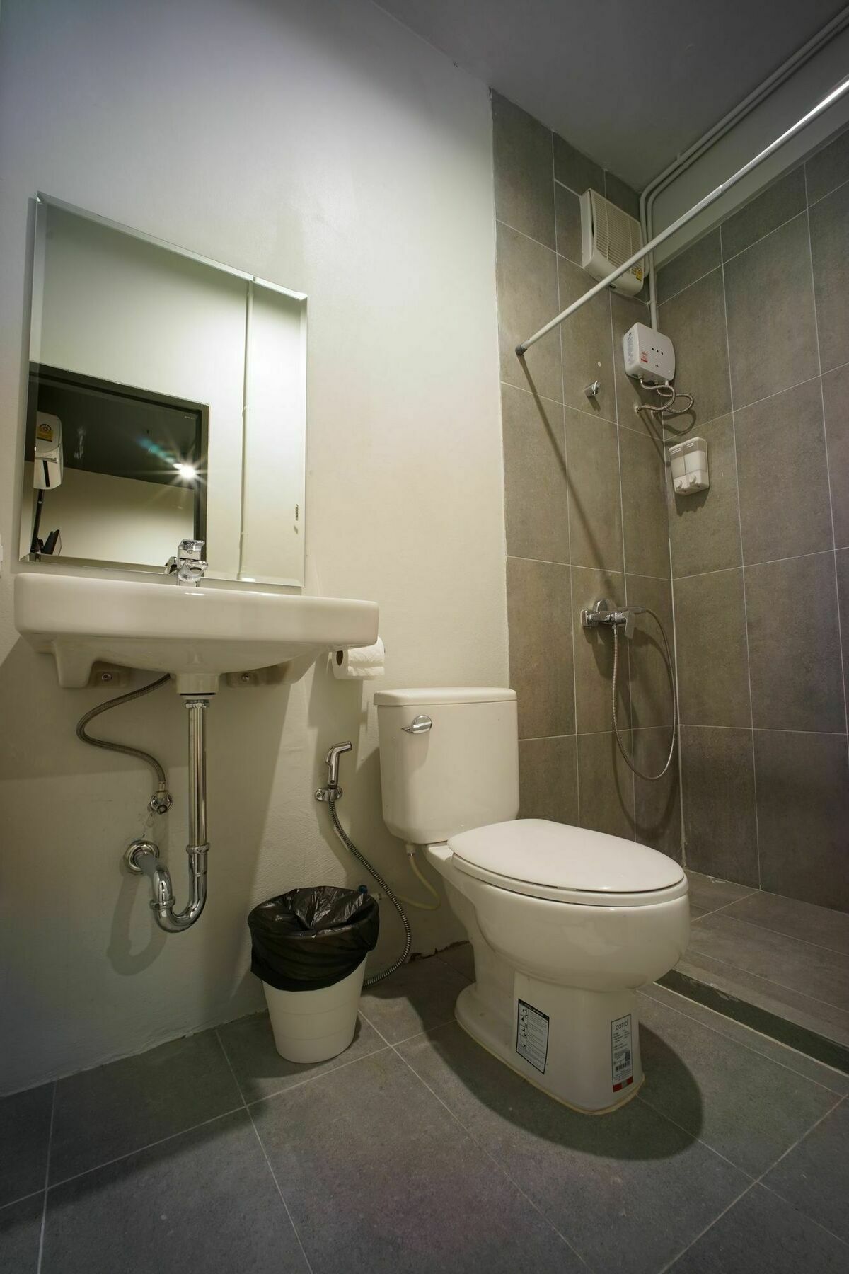 Brb Hostel Bangkok Silom Kültér fotó