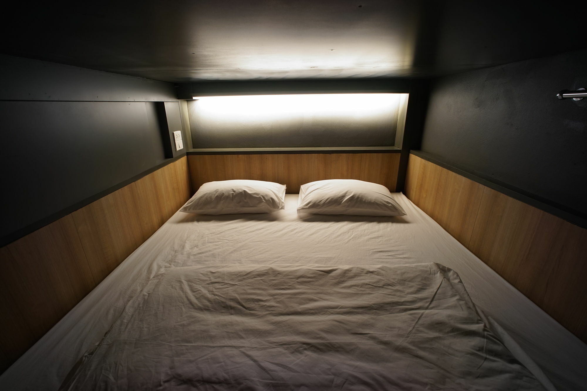 Brb Hostel Bangkok Silom Kültér fotó